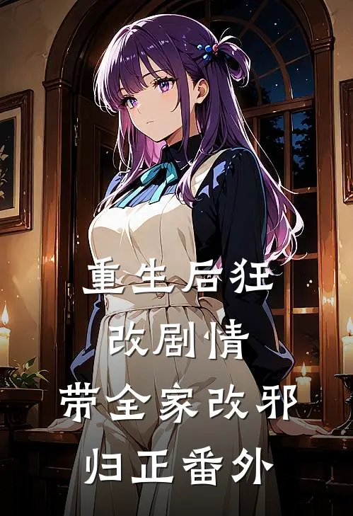 重生后狂改剧情，带全家改邪归正番外