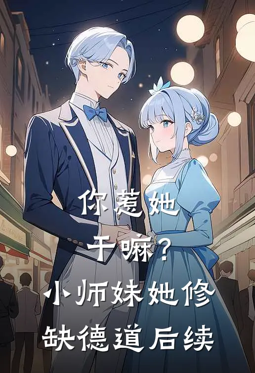 你惹她干嘛？小师妹她修缺德道后续