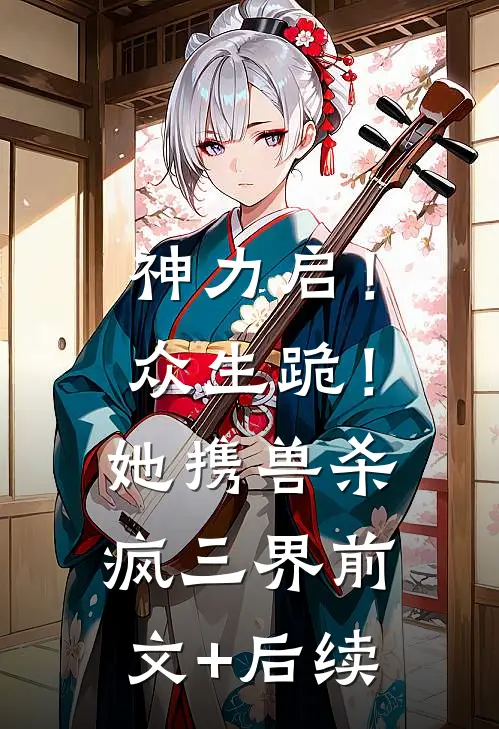 神力启！众生跪！她携兽杀疯三界前文+后续