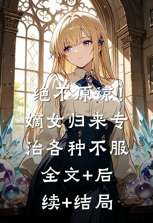绝不原谅！嫡女归来专治各种不服:全文+后续+结局