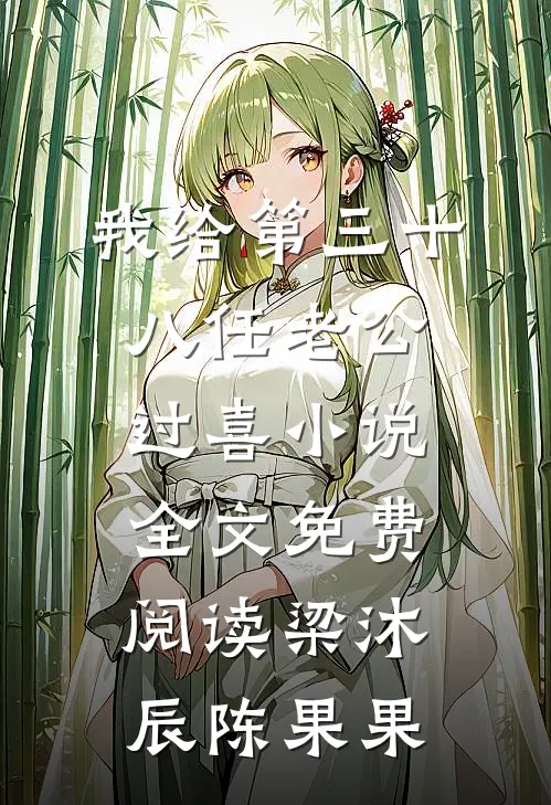 我给第三十八任老公过喜小说全文免费阅读梁沐辰陈果果