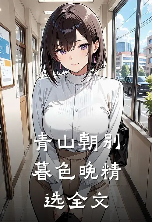 青山朝别暮色晚精选全文