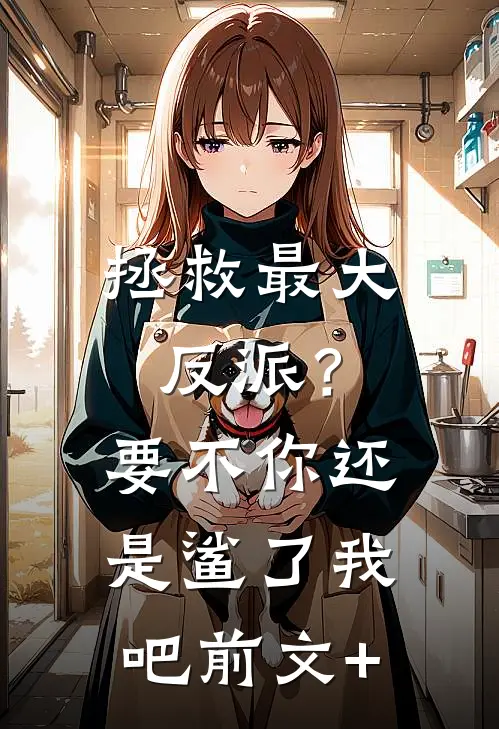 拯救最大反派？要不你还是鲨了我吧前文+