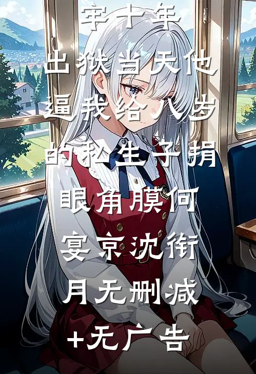 替老公坐牢十年，出狱当天他逼我给八岁的私生子捐眼角膜何宴京沈衔月无删减+无广告