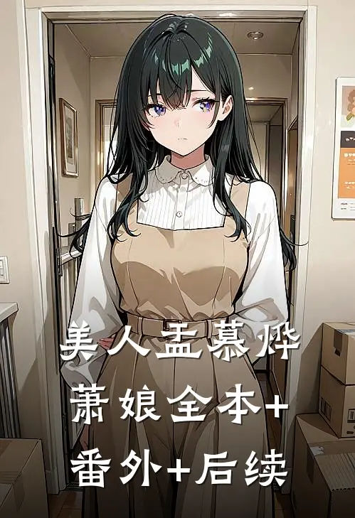 美人盂慕烨萧娘全本+番外+后续