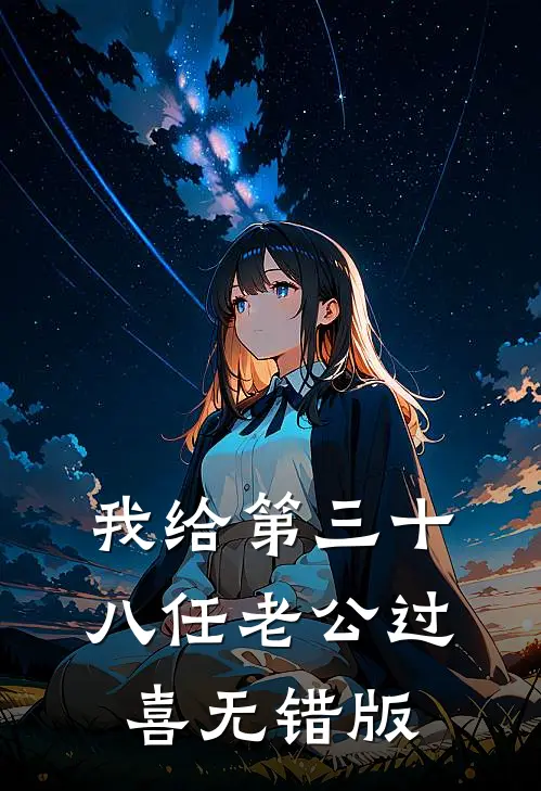 我给第三十八任老公过喜无错版