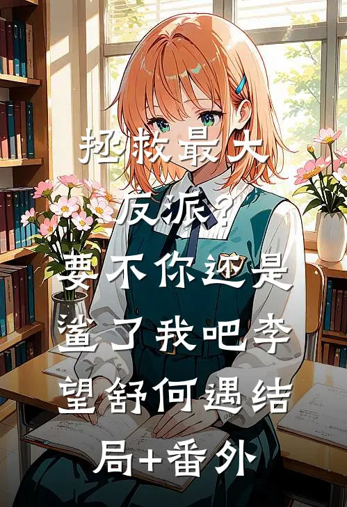 拯救最大反派？要不你还是鲨了我吧李望舒何遇结局+番外