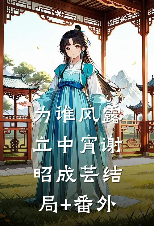 为谁风露立中宵谢昭成芸结局+番外