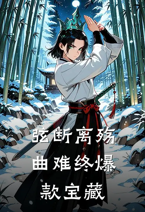 弦断离殇曲难终爆款宝藏