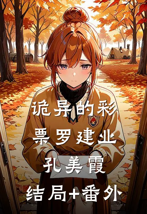 诡异的彩票罗建业孔美霞:结局+番外