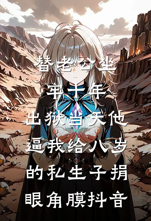 替老公坐牢十年，出狱当天他逼我给八岁的私生子捐眼角膜抖音