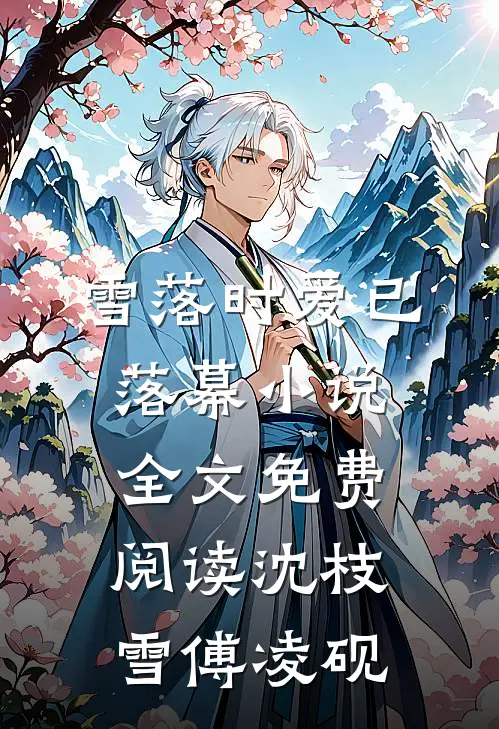 雪落时爱已落幕小说全文免费阅读沈枝雪傅凌砚