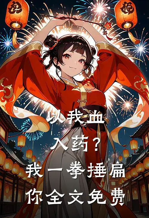 以我血入药？我一拳捶扁你全文免费
