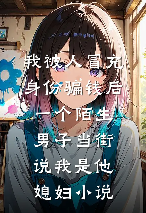 我被人冒充身份骗钱后，一个陌生男子当街说我是他媳妇小说