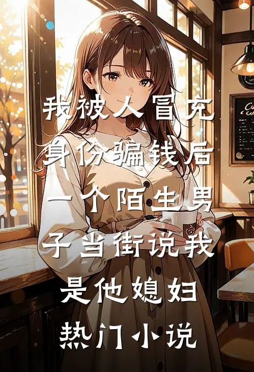 我被人冒充身份骗钱后，一个陌生男子当街说我是他媳妇热门小说