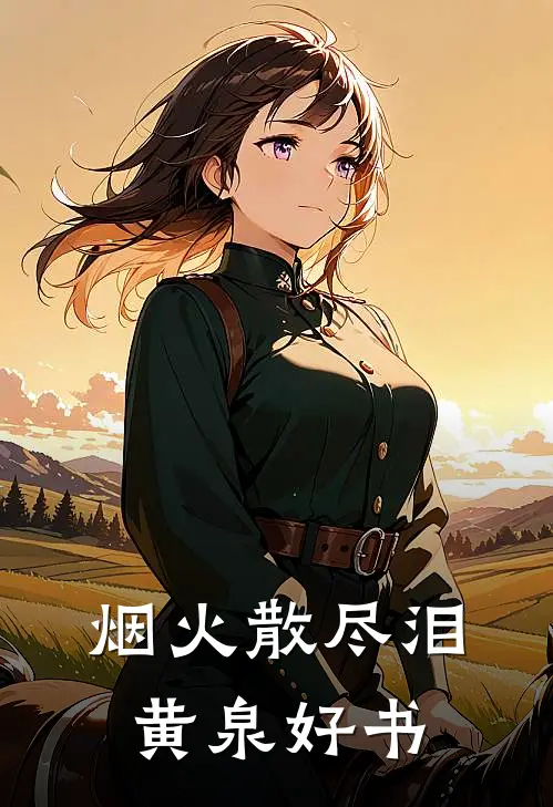 烟火散尽泪黄泉好书