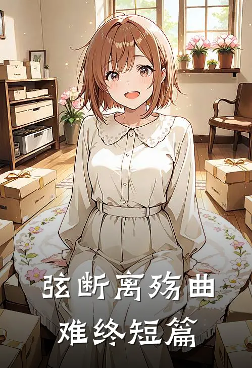 弦断离殇曲难终短篇