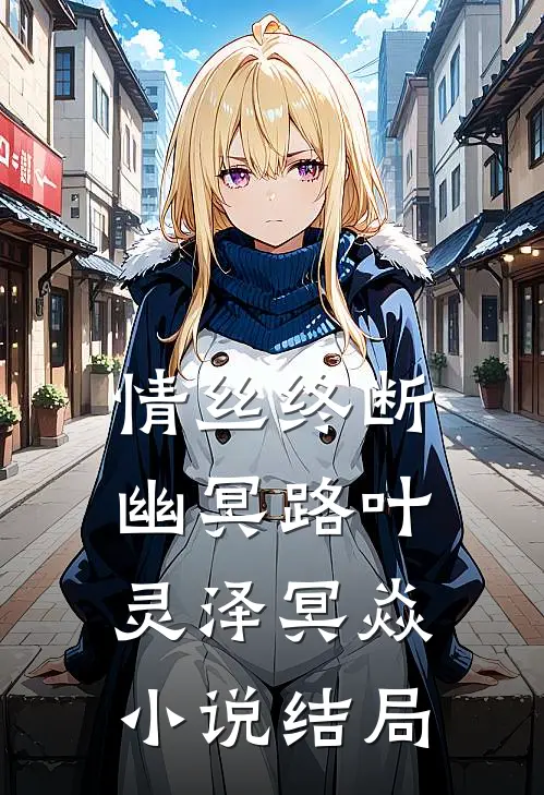情丝终断幽冥路叶灵泽冥焱小说结局