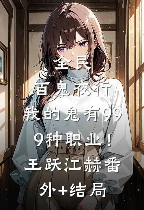 全民：百鬼夜行，我的鬼有999种职业！王跃江赫:(番外)+(结局)