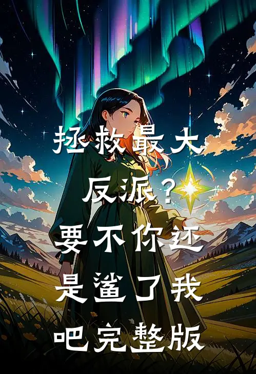 拯救最大反派？要不你还是鲨了我吧完整版