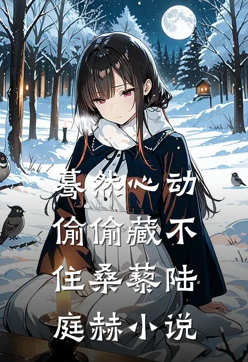 蓦然心动，偷偷藏不住桑藜陆庭赫小说