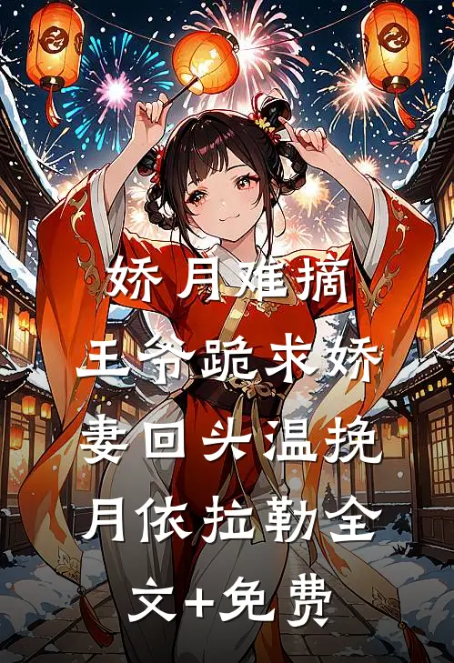 娇月难摘：王爷跪求娇妻回头温挽月依拉勒全文+免费