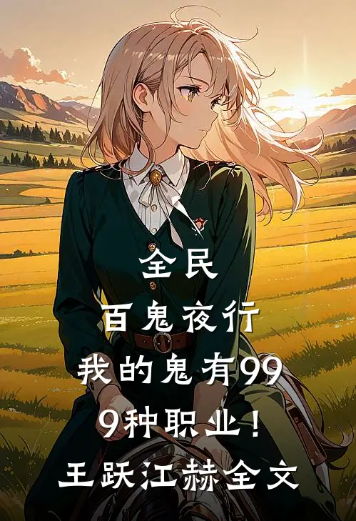 全民：百鬼夜行，我的鬼有999种职业！王跃江赫全文