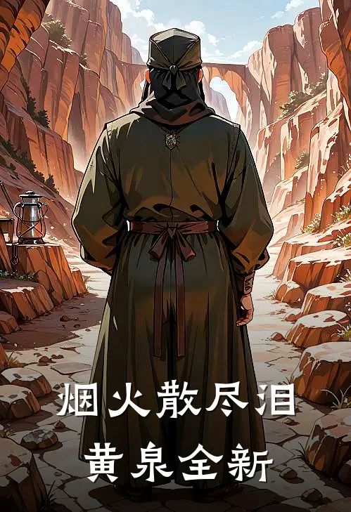 烟火散尽泪黄泉全新