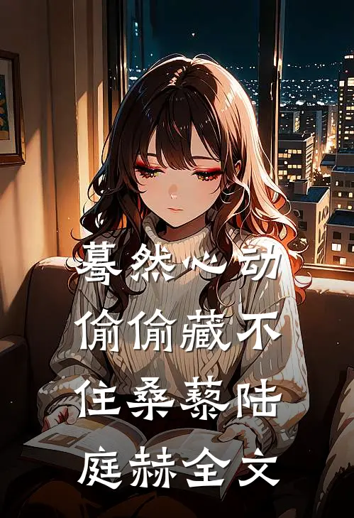 蓦然心动，偷偷藏不住桑藜陆庭赫全文