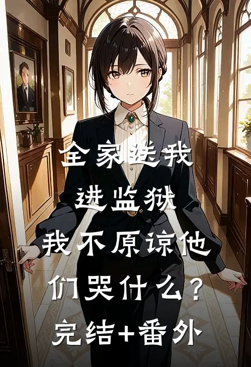 全家送我进监狱，我不原谅他们哭什么？完结+番外