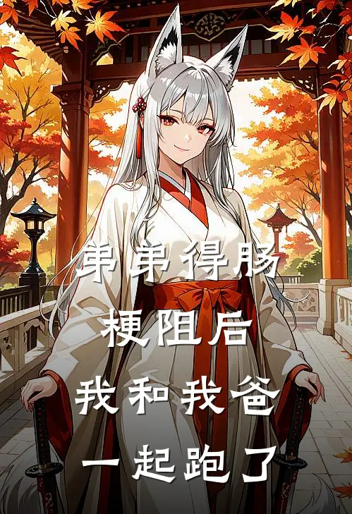 弟弟得肠梗阻后，我和我爸一起跑了