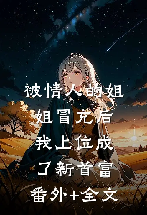 被情人的姐姐冒充后，我上位成了新首富:(番外)+(全文)