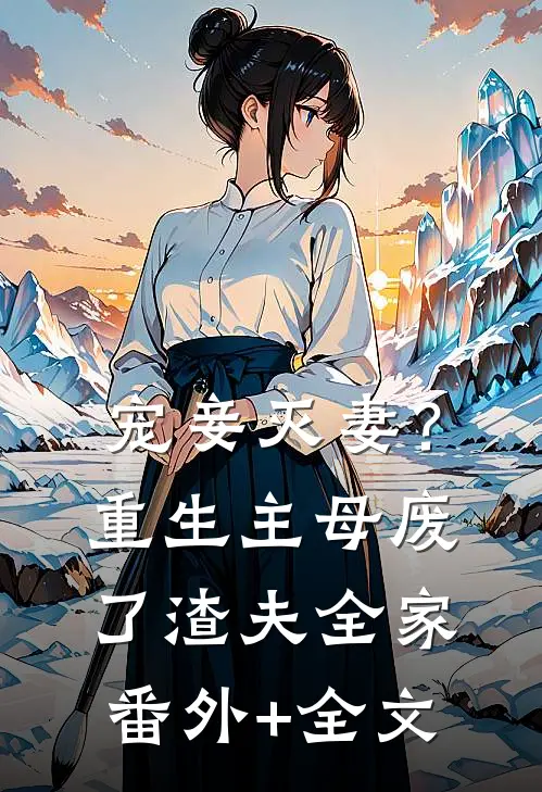 宠妾灭妻？重生主母废了渣夫全家:(番外)+(全文)