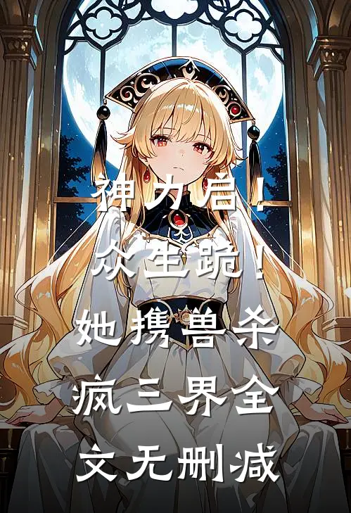 神力启！众生跪！她携兽杀疯三界全文无删减