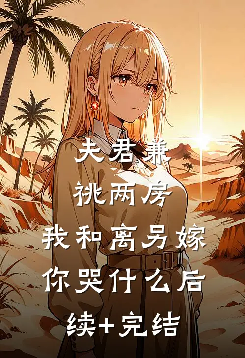 夫君兼祧两房，我和离另嫁，你哭什么后续+完结