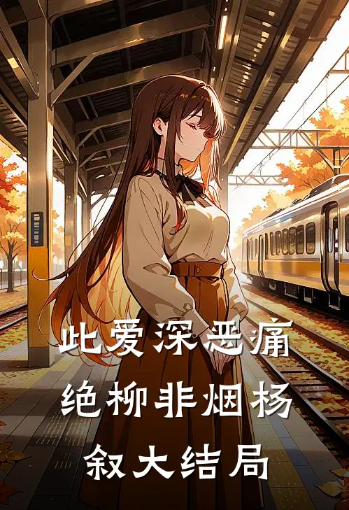 此爱深恶痛绝柳非烟杨叙大结局