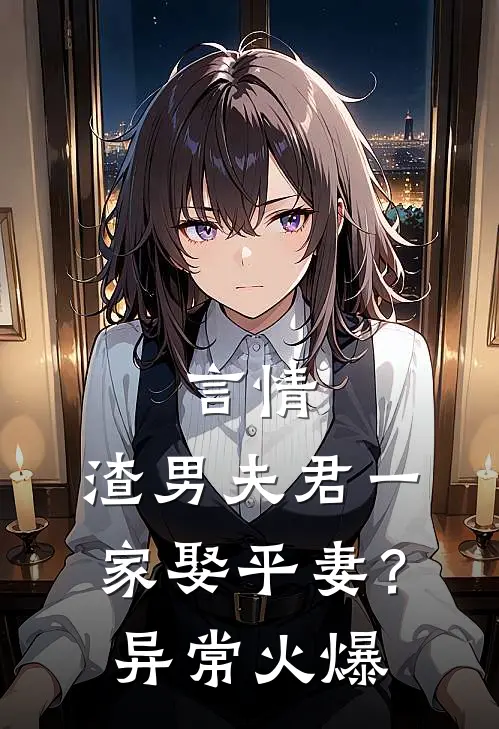 言情：渣男夫君一家娶平妻？异常火爆