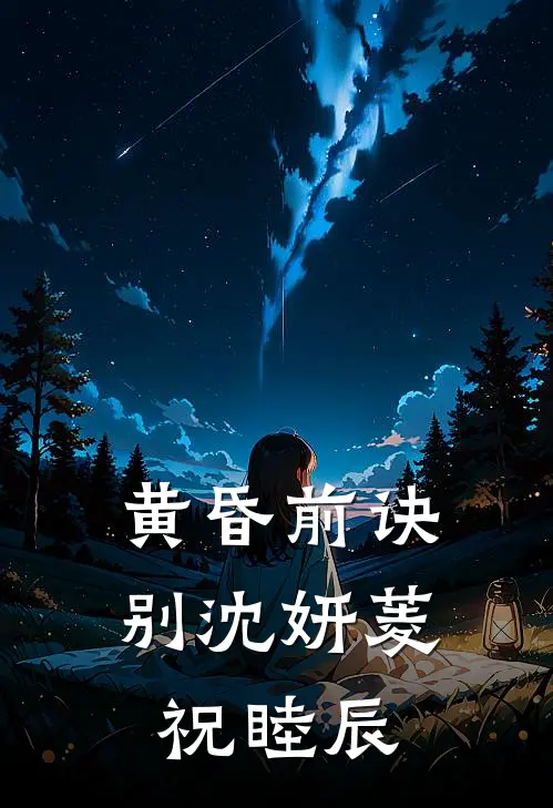 黄昏前诀别沈妍菱祝睦辰