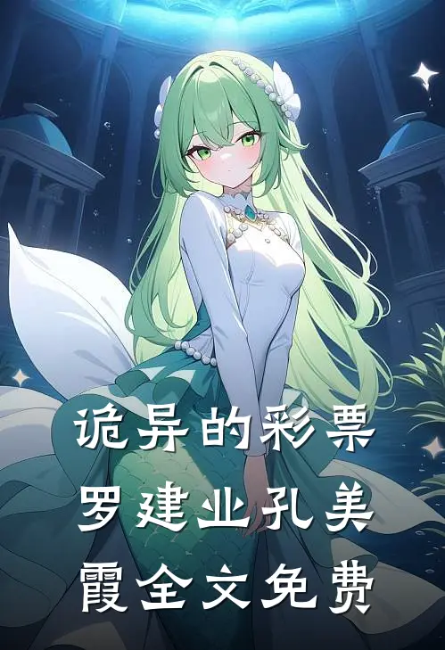 诡异的彩票罗建业孔美霞全文免费