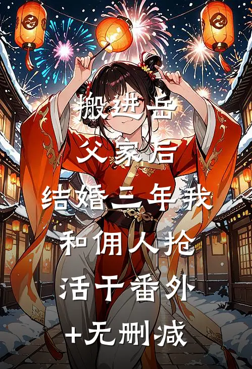 搬进岳父家后，结婚三年我和佣人抢活干番外+无删减
