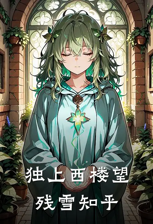 独上西楼望残雪知乎