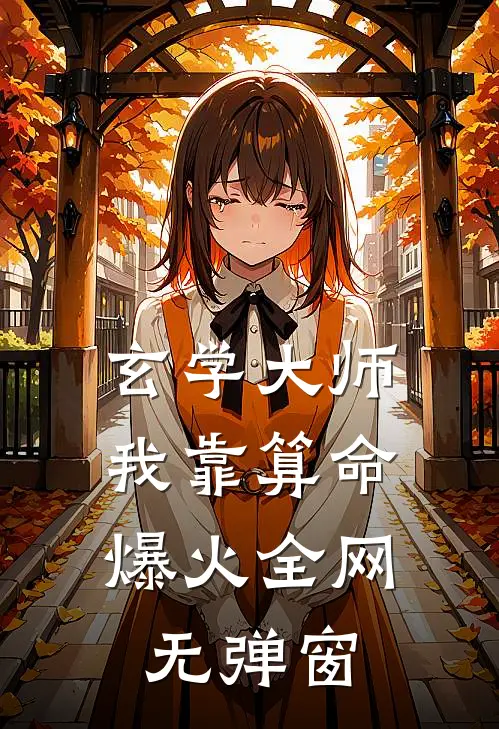 玄学大师：我靠算命爆火全网无弹窗