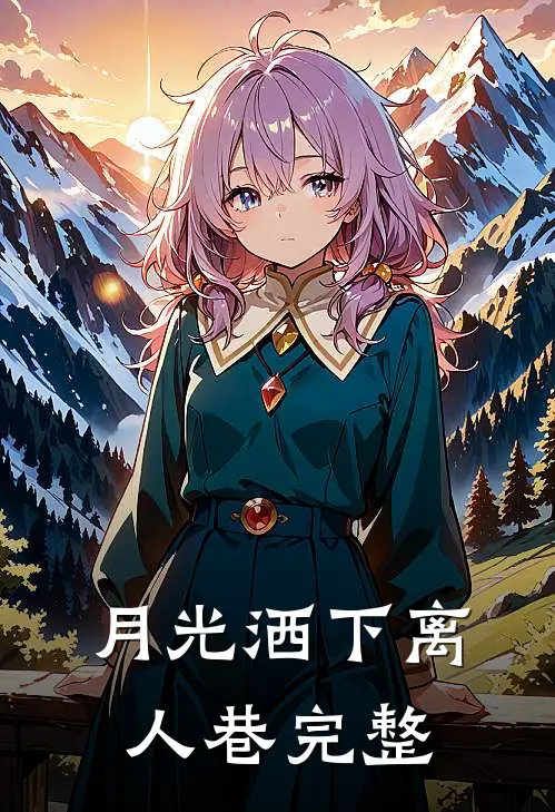 月光洒下离人巷完整