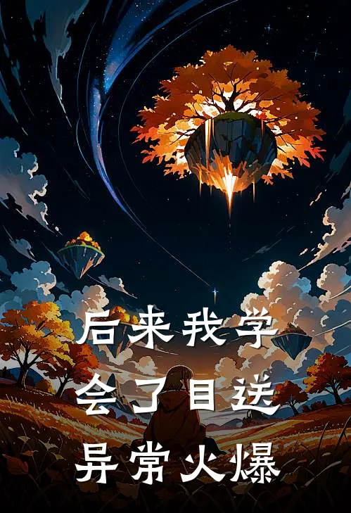 后来我学会了目送异常火爆