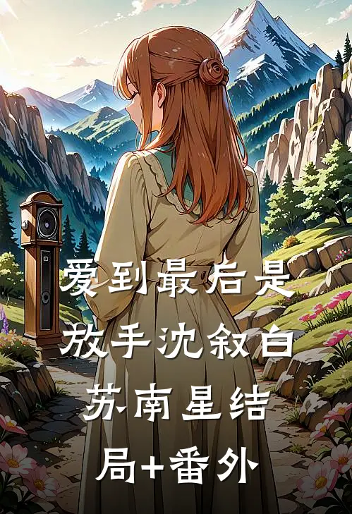 爱到最后是放手沈叙白苏南星结局+番外