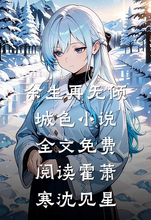 余生再无倾城色小说全文免费阅读霍萧寒沈见星