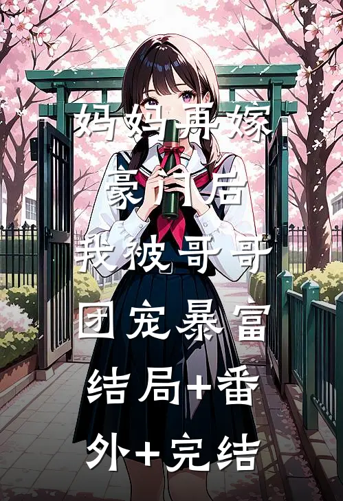 妈妈再嫁豪门后，我被哥哥团宠暴富:结局+番外+完结