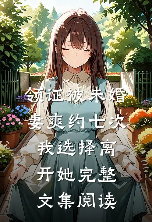 领证被未婚妻爽约七次，我选择离开她完整文集阅读