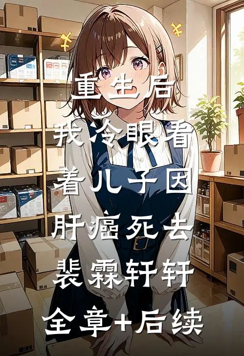 重生后，我冷眼看着儿子因肝癌死去裴霖轩轩:全章+后续