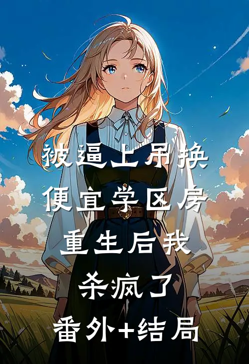 被逼上吊换便宜学区房，重生后我杀疯了:(番外)+(结局)